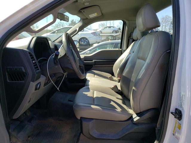 Photo 7 from auction – 2018 FORD F150 with VIN 1FTMF1CB9JKC60020