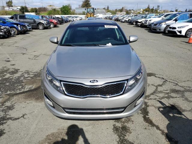 Photo 5 from auction – 2015 KIA OPTIMA SX with VIN 5XXGR4A6XFG410455