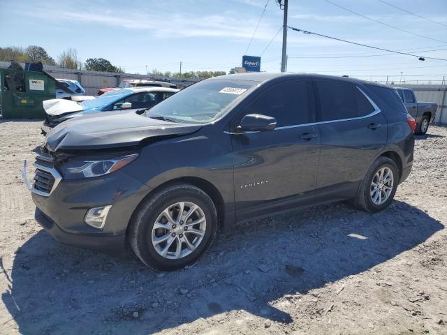 CHEVROLET EQUINOX LT 2018 with VIN 2GNAXJEV8J6128190 - Photo from auction