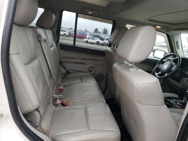 Photo 11 from auction – 2006 JEEP COMMANDER with VIN 1J8HG58276C144288