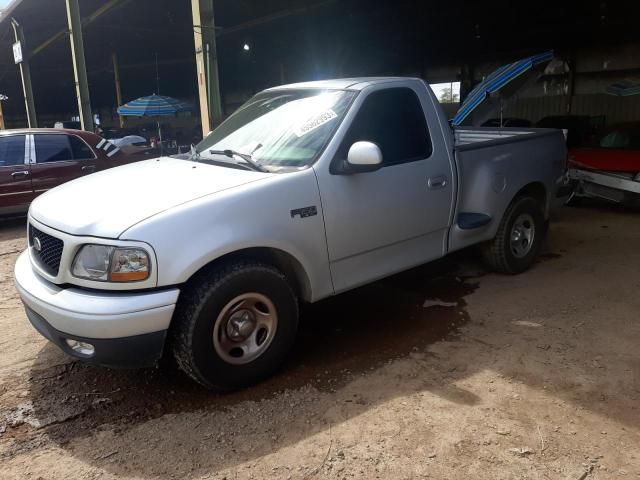 FORD F150 2003 with VIN 1FTRF07293KA38378 - Photo from auction