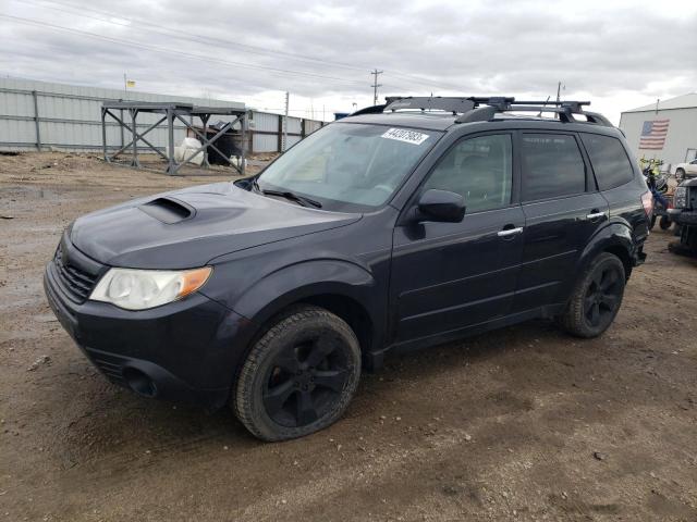 SUBARU FORESTER 2 2009 с VIN JF2SH66699H770620 - Фото с аукциона