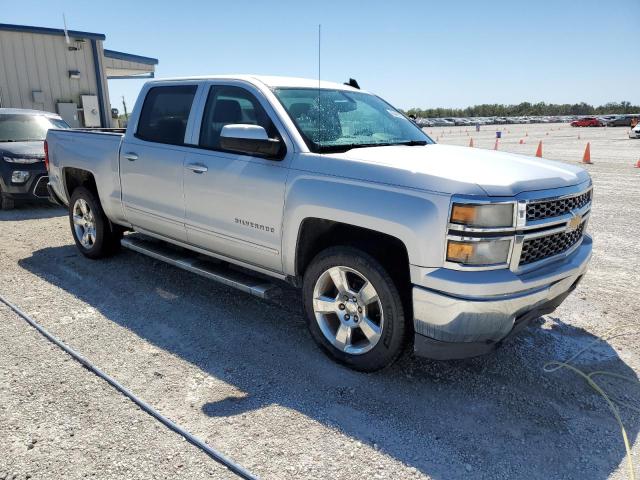 Photo 4 from auction – 2015 CHEVROLET SILVERADO with VIN 3GCPCREC7FG382609