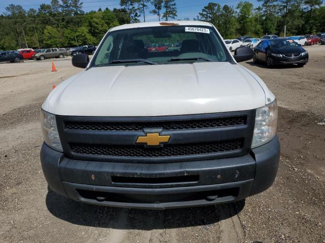 Photo 5 from auction – 2013 CHEVROLET SILVERADO with VIN 3GCPKPEA8DG308845