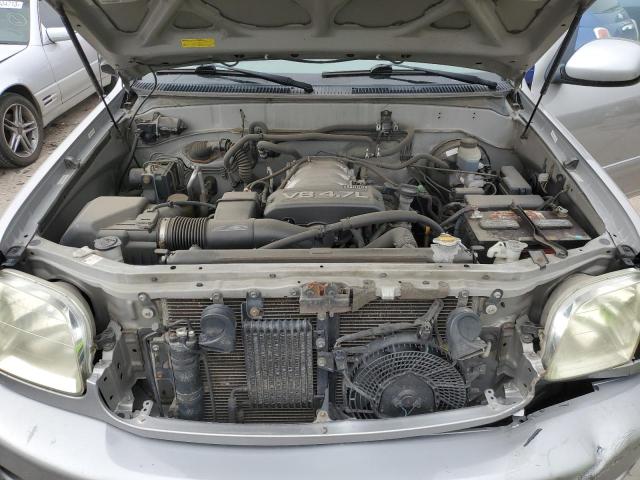 Photo 12 from auction – 2003 TOYOTA SEQUOIA SR with VIN 5TDBT44A03S155658