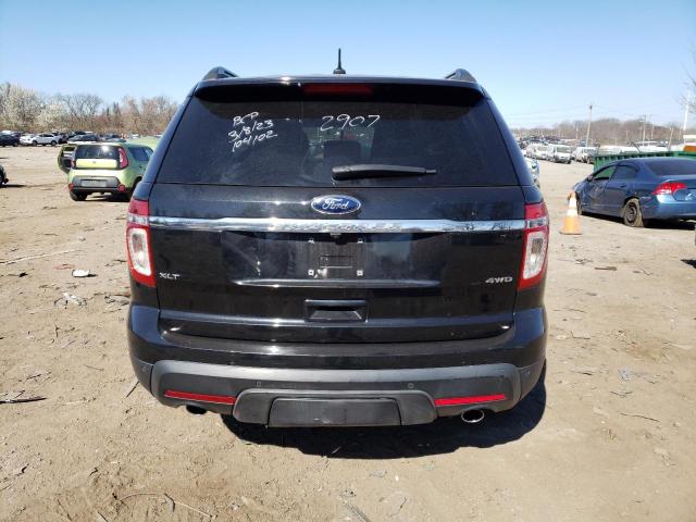 Photo 6 from auction – 2013 FORD EXPLORER X with VIN 1FM5K8D81DGA52907