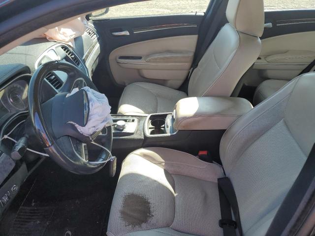 Photo 7 from auction – 2015 CHRYSLER 300C with VIN 2C3CCAEG7FH893776