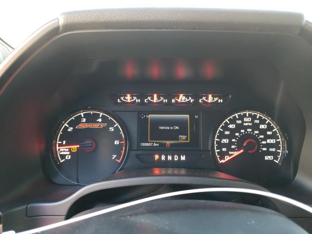 Photo 9 from auction – 2019 FORD F150 SUPER with VIN 1FTEW1E40KFC95753