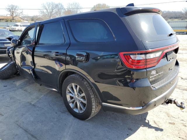Photo 2 from auction – 2017 DODGE DURANGO SX with VIN 1C4RDJAGXHC847325