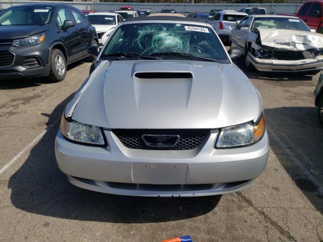 Photo 5 from auction – 2004 FORD MUSTANG with VIN 1FAFP444X4F106622