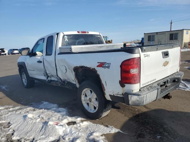 Photo 2 from auction – 2008 CHEVROLET SILVERADO with VIN 1GCEK19J88Z248425
