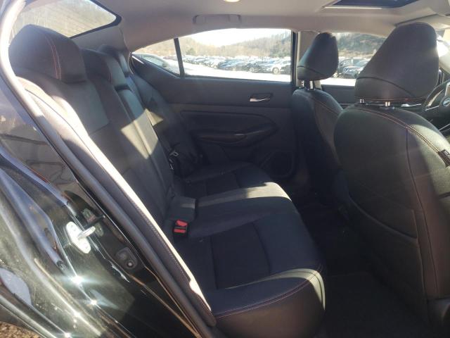 Photo 10 from auction – 2022 NISSAN ALTIMA SR with VIN 1N4BL4CW3NN345658