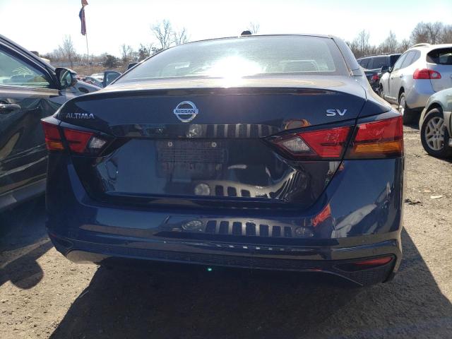 Photo 6 from auction – 2022 NISSAN ALTIMA SV with VIN 1N4BL4DVXNN338549