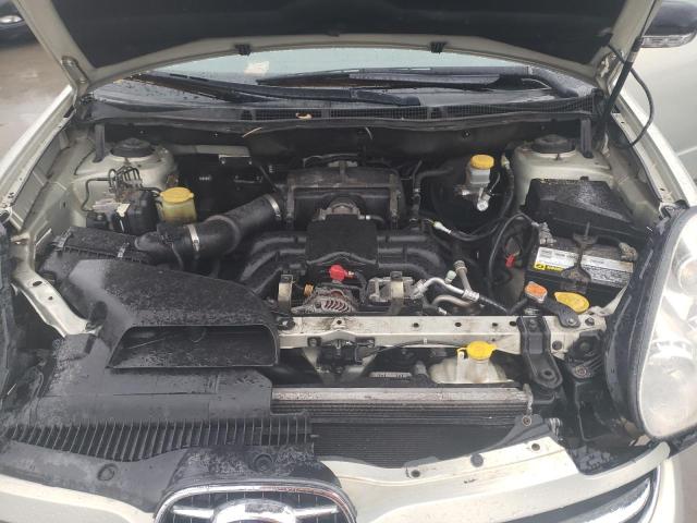 Photo 11 from auction – 2006 SUBARU B9 TRIBECA with VIN 4S4WX83C564401213