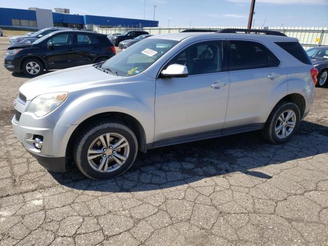 CHEVROLET EQUINOX LT 2012 with VIN 2GNFLNEK4C6344894 - Photo from auction