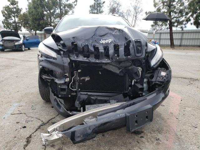 Photo 5 from auction – 2015 JEEP CHEROKEE L with VIN 1C4PJLCB5FW737324
