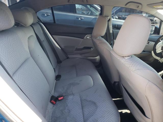 Photo 10 from auction – 2014 HONDA CIVIC LX with VIN 2HGFB2F55EH517981
