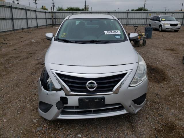 Photo 5 from auction – 2016 NISSAN VERSA S with VIN 3N1CN7AP7GL839193