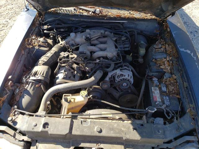 صورة رقم 11 من المزاد - 2002 FORD MUSTANG مع VIN 1FAFP44402F101619