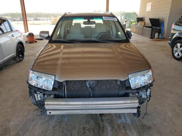 Photo 5 from auction – 2008 SUBARU FORESTER 2 with VIN JF1SG65628G702186