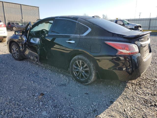 Photo 2 from auction – 2015 NISSAN ALTIMA 2.5 with VIN 1N4AL3AP3FC421992