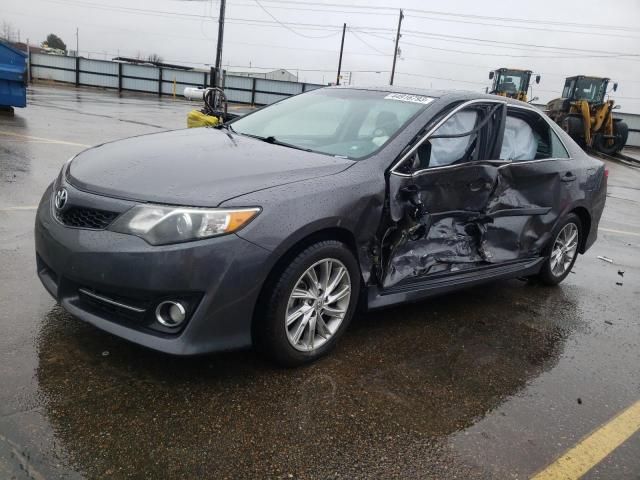 Photo 1 from auction – 2014 TOYOTA CAMRY L with VIN 4T1BF1FK3EU735606