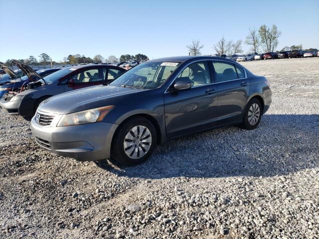 Photo 1 from auction – 2008 HONDA ACCORD LX with VIN JHMCP26348C074861