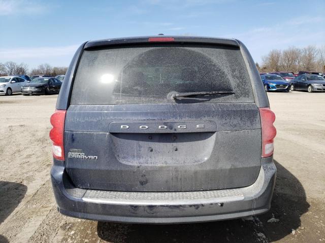 Photo 6 from auction – 2015 DODGE GRAND CARA with VIN 2C4RDGBG4FR550248