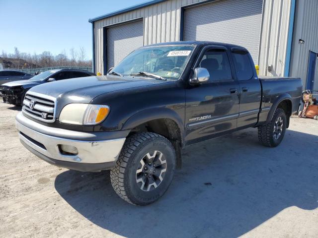 Photo 1 from auction – 2000 TOYOTA TUNDRA ACC with VIN 5TBBT4419YS033512