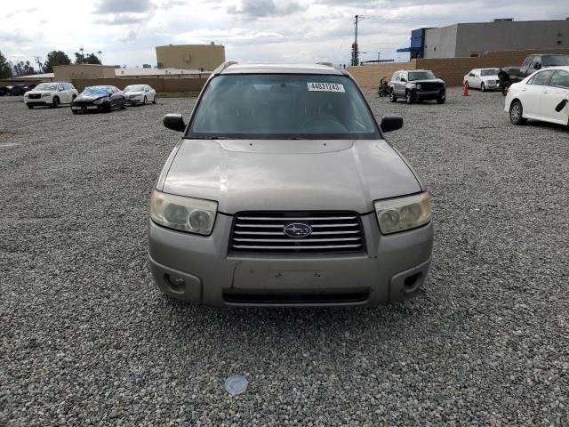 Photo 5 from auction – 2006 SUBARU FORESTER 2 with VIN JF1SG63686H703840