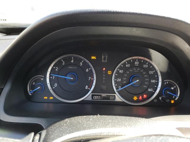 Photo 9 from auction – 2013 HONDA CROSSTOUR with VIN 5J6TF2H56DL004124
