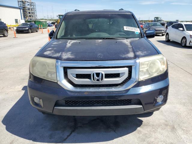 Photo 5 from auction – 2011 HONDA PILOT TOUR with VIN 5FNYF3H9XBB043982