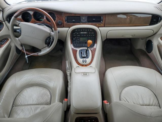 Photo 8 from auction – 2001 JAGUAR VANDENPLAS with VIN SAJDA24C41LF38672