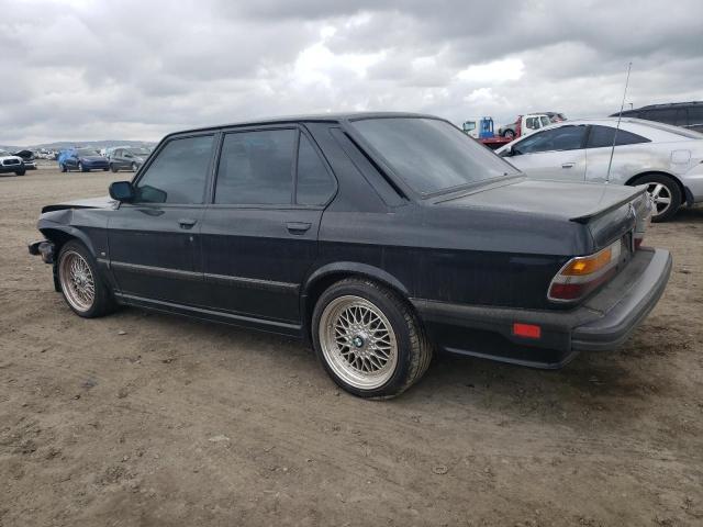 Photo 2 from auction – 1985 BMW 528 E AUTO with VIN WBADK8301F9655761