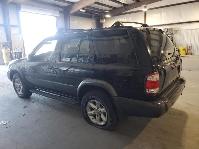 Photo 2 from auction – 2001 NISSAN PATHFINDER with VIN JN8DR09Y01W597878