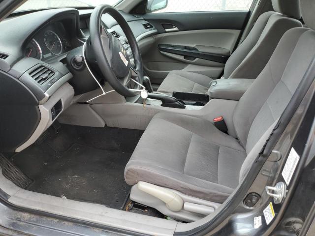 Photo 7 from auction – 2011 HONDA ACCORD LX with VIN 1HGCP2F38BA008593