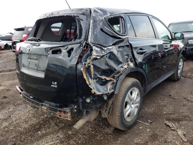 Photo 3 from auction – 2015 TOYOTA RAV4 LE with VIN 2T3BFREV1FW370460