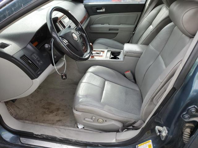 Photo 7 from auction – 2006 CADILLAC STS with VIN 1G6DW677160116700