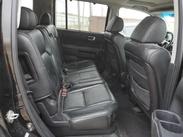 Photo 11 from auction – 2011 HONDA PILOT TOUR with VIN 5FNYF3H94BB027339