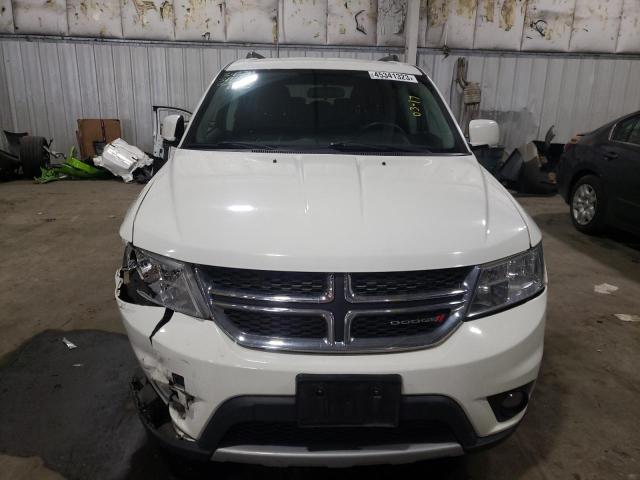 Photo 5 from auction – 2017 DODGE JOURNEY SX with VIN 3C4PDDBG1HT578515