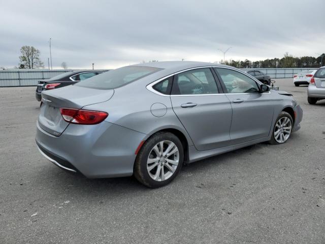 Photo 3 from auction – 2015 CHRYSLER 200 with VIN 1C3CCCABXFN538260