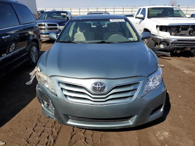 Photo 5 from auction – 2011 TOYOTA CAMRY BASE with VIN 4T1BF3EK4BU731959