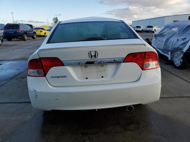Photo 6 from auction – 2010 HONDA CIVIC LX-S with VIN 19XFA1F60AE084662