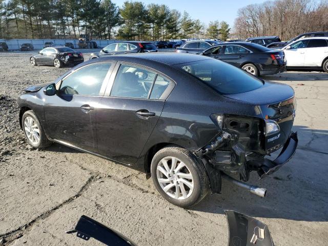 Photo 2 from auction – 2012 MAZDA 3 I with VIN JM1BL1V82C1562761
