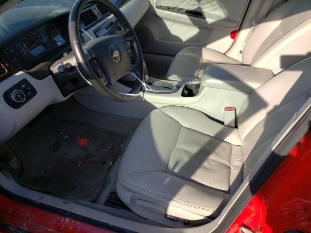 Photo 7 from auction – 2013 CHEVROLET IMPALA LTZ with VIN 2G1WC5E36D1203477