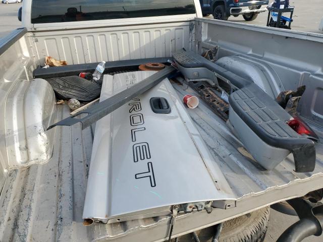 Photo 12 from auction – 2006 CHEVROLET SILVERADO with VIN 3GCEC14X46G270492