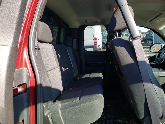 Photo 10 from auction – 2013 CHEVROLET SILVERADO with VIN 1GCRKSE79DZ169454