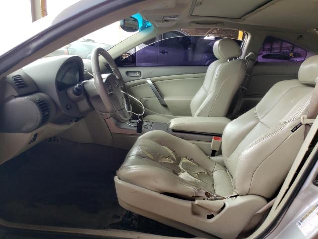 Photo 7 from auction – 2004 INFINITI G35 with VIN JNKCV54E94M304829