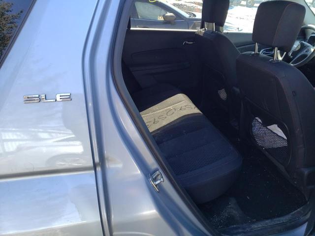 Photo 10 from auction – 2015 GMC TERRAIN SL with VIN 2GKFLVEK6F6119992