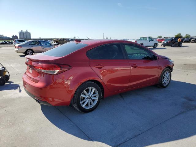 Photo 3 from auction – 2017 KIA FORTE LX with VIN 3KPFL4A79HE108043